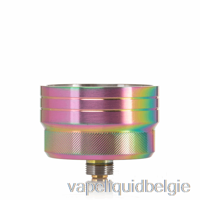 Vape België Geek Vape E100 510 Adapter Regenboog